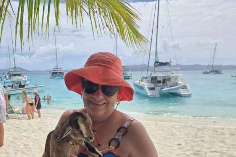 Review img # 29 of the yacht MAKIN MEMORIES