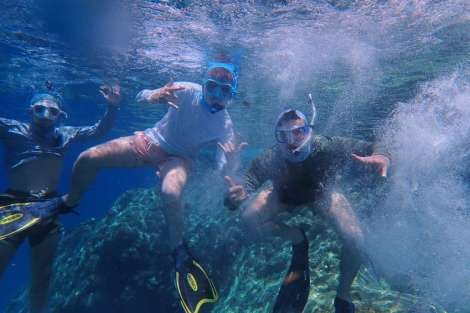 Review img # 20 of the yacht MAKIN MEMORIES