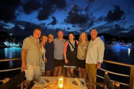 Review img # 9 of the yacht MAKIN MEMORIES