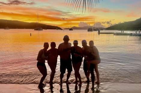 Review img # 1 of the yacht MAKIN MEMORIES