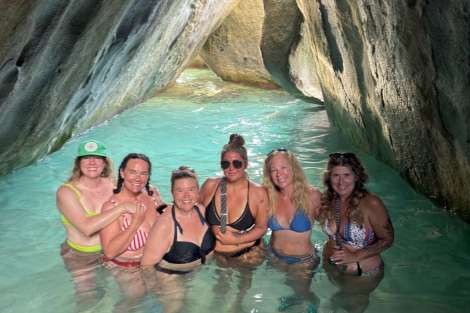 Review img # 11 of the yacht MAKIN MEMORIES