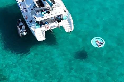 Review img # 1 of the yacht MAKIN MEMORIES