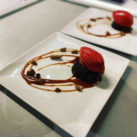 Food onboard MAKING MEMORIES # 10