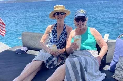 Review img # 107 of the yacht MARE BLU