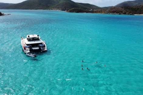 Review img # 98 of the yacht MARE BLU