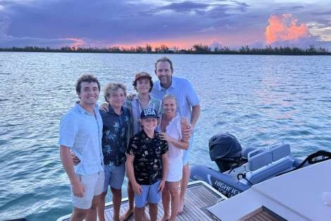 Review img # 100 of the yacht MARE BLU