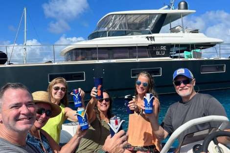 Review img # 94 of the yacht MARE BLU