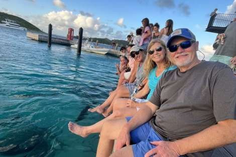 Review img # 97 of the yacht MARE BLU