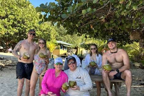 Review img # 76 of the yacht MARE BLU