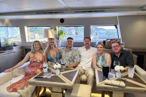 Review img # 77 of the yacht MARE BLU