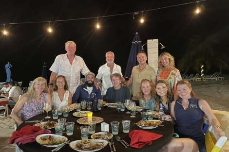 Review img # 73 of the yacht MARE BLU