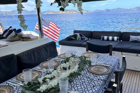 Review img # 69 of the yacht MARE BLU