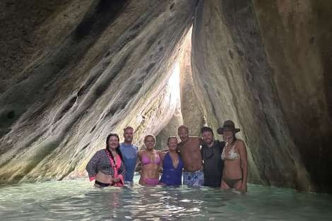 Review img # 63 of the yacht MARE BLU