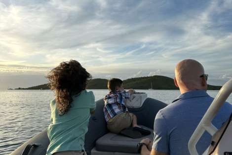 Review img # 58 of the yacht MARE BLU