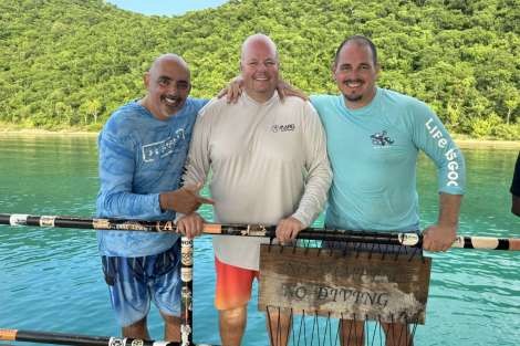 Review img # 50 of the yacht MARE BLU