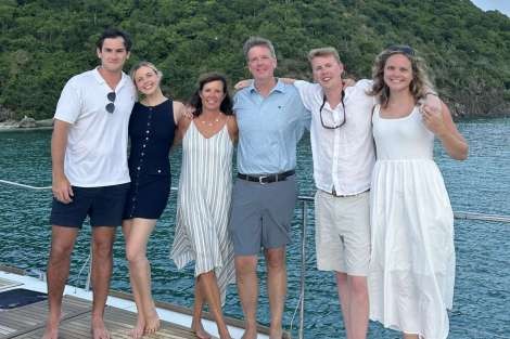 Review img # 47 of the yacht MARE BLU