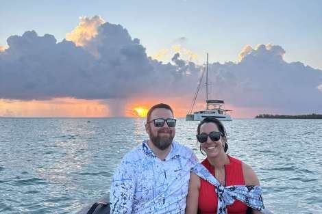 Review img # 43 of the yacht MARE BLU