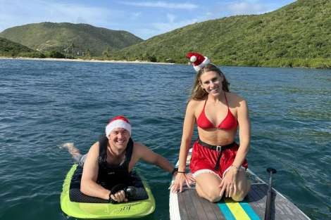 Review img # 38 of the yacht MARE BLU