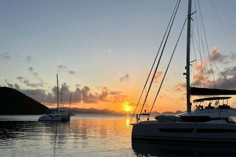 Review img # 46 of the yacht MARE BLU