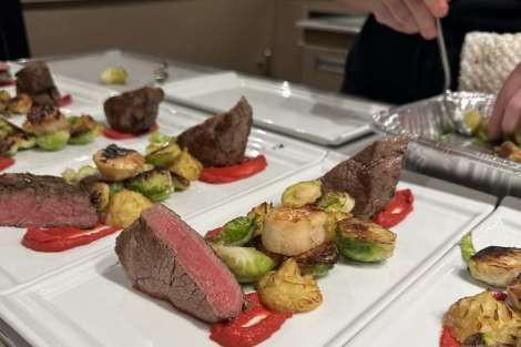 Review img # 36 of the yacht MARE BLU