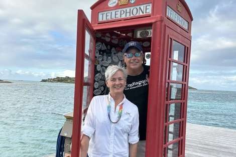 Review img # 29 of the yacht MARE BLU