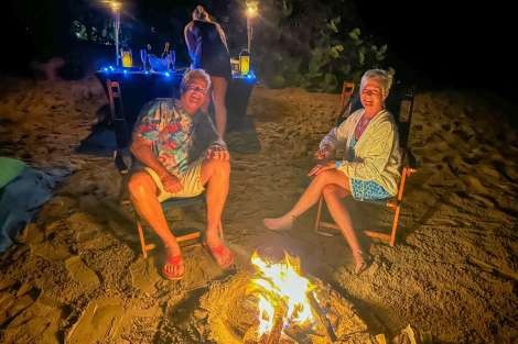 Review img # 30 of the yacht MARE BLU