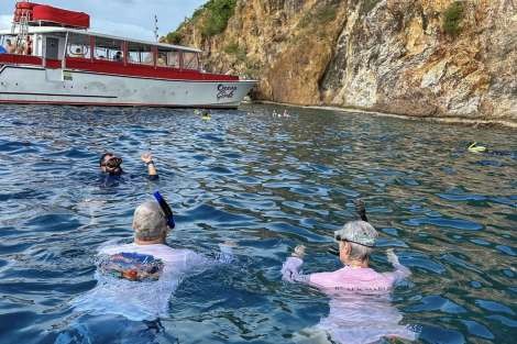 Review img # 31 of the yacht MARE BLU