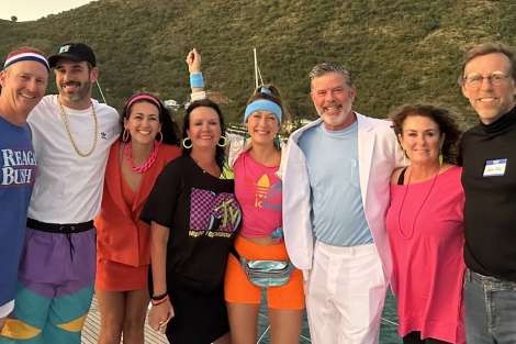 Review img # 26 of the yacht MARE BLU