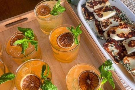 Review img # 14 of the yacht MARE BLU