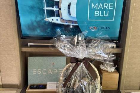 Review img # 15 of the yacht MARE BLU