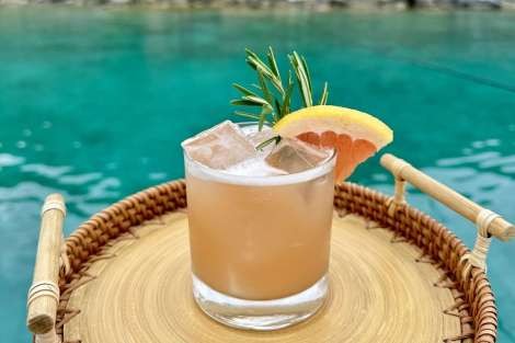 Review img # 7 of the yacht MARE BLU