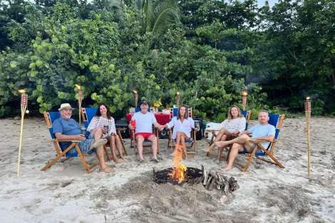 Review img # 1 of the yacht MARE BLU