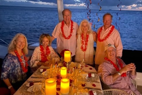 Review img # 36 of the yacht MARIAH PRINCESS III