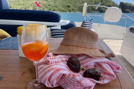 Review img # 37 of the yacht MARIAH PRINCESS III