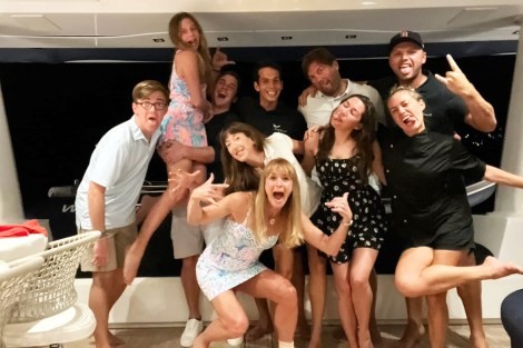 Review img # 35 of the yacht MARIAH PRINCESS III