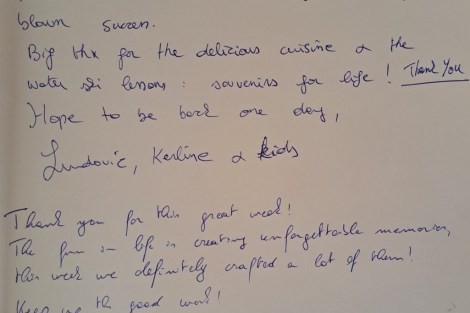 Review img # 15 of the yacht MATINA