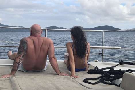 Review img # 8 of the yacht MEMENTO AMORI