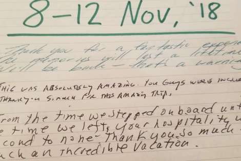 Review img # 2 of the yacht MIDNIGHT MOON