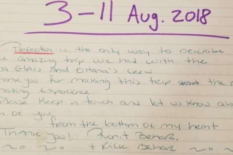 Review img # 7 of the yacht MIDNIGHT MOON