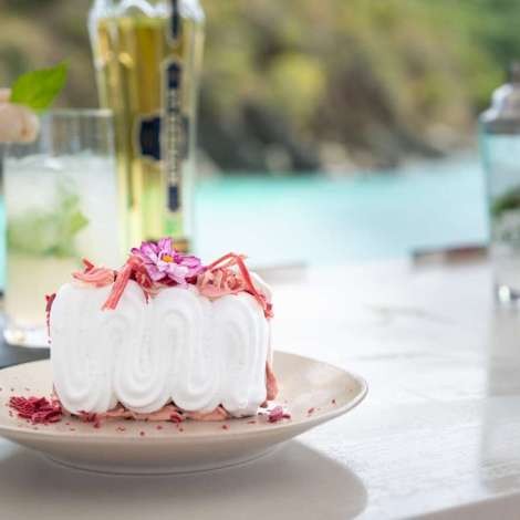 Food onboard MINTED ONE # 10