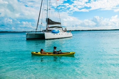 Review img # 4 of the yacht MISS ELIZABETH