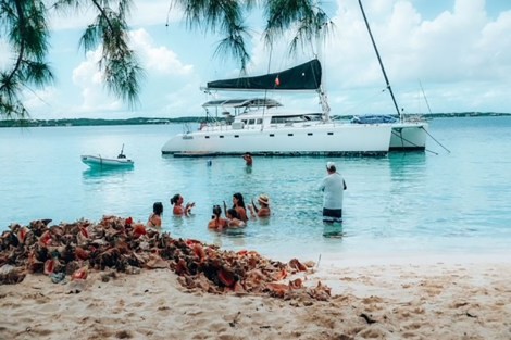 Review img # 5 of the yacht MISS ELIZABETH