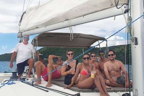 Review img # 39 of the yacht MISS SUMMER