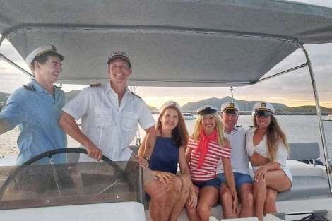 Review img # 35 of the yacht MISS SUMMER