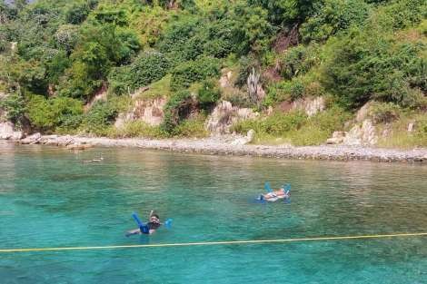 Review img # 20 of the yacht MISS SUMMER