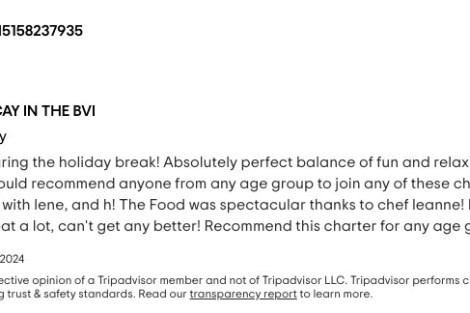 Review img # 8 of the yacht Moon Shadow