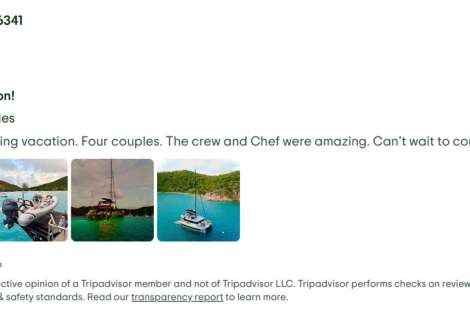 Review img # 9 of the yacht Moon Shadow