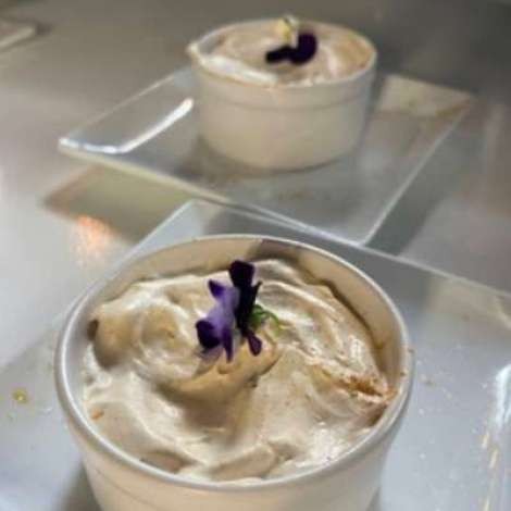 Food onboard Morning Star # 5