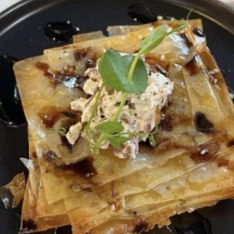 Food onboard Morning Star # 8