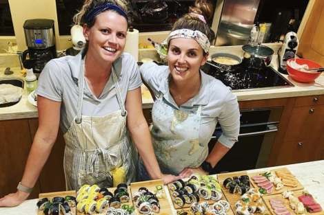 Review img # 137 of the yacht MUCHO GUSTO